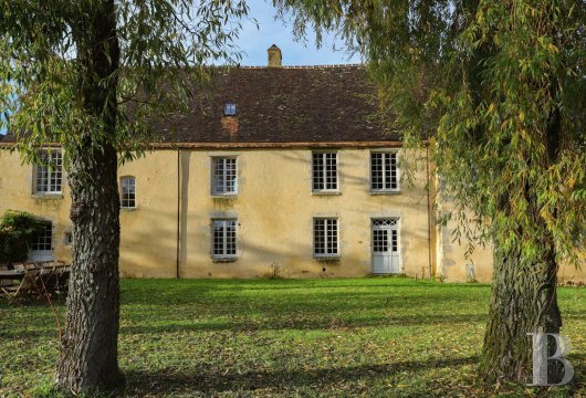A meticulously renovated 18th century manor house to the south of the Écouves national forest in the Orne department - photo  n°40